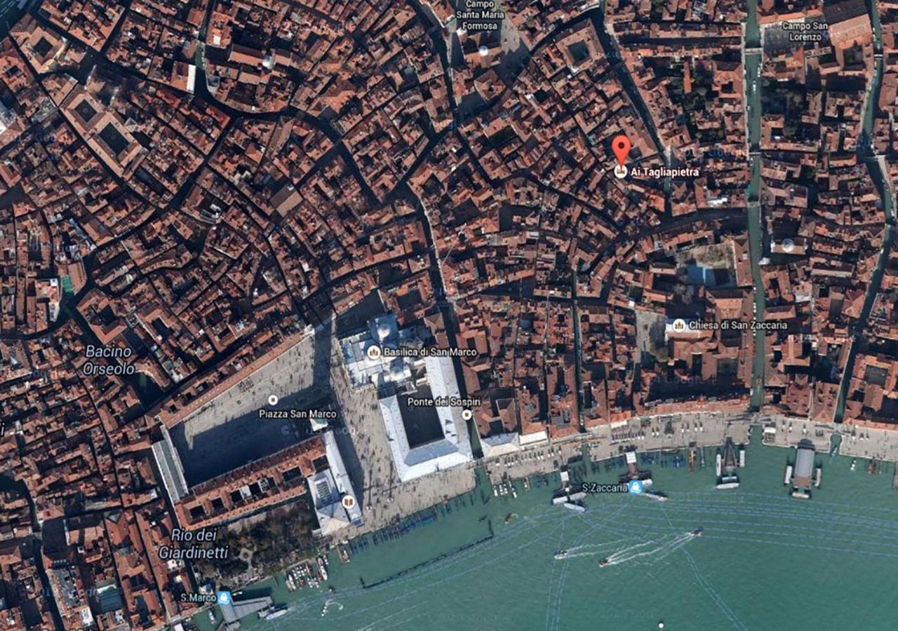 Ai Tagliapietra 2* Venecia