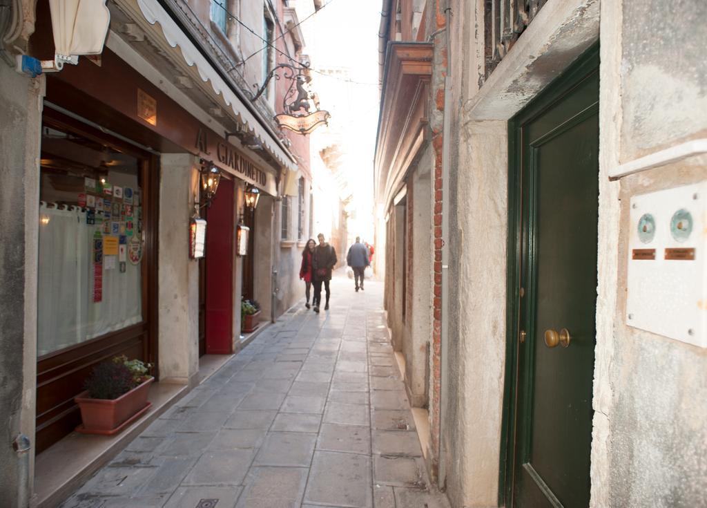 Ai Tagliapietra Pensión Venecia